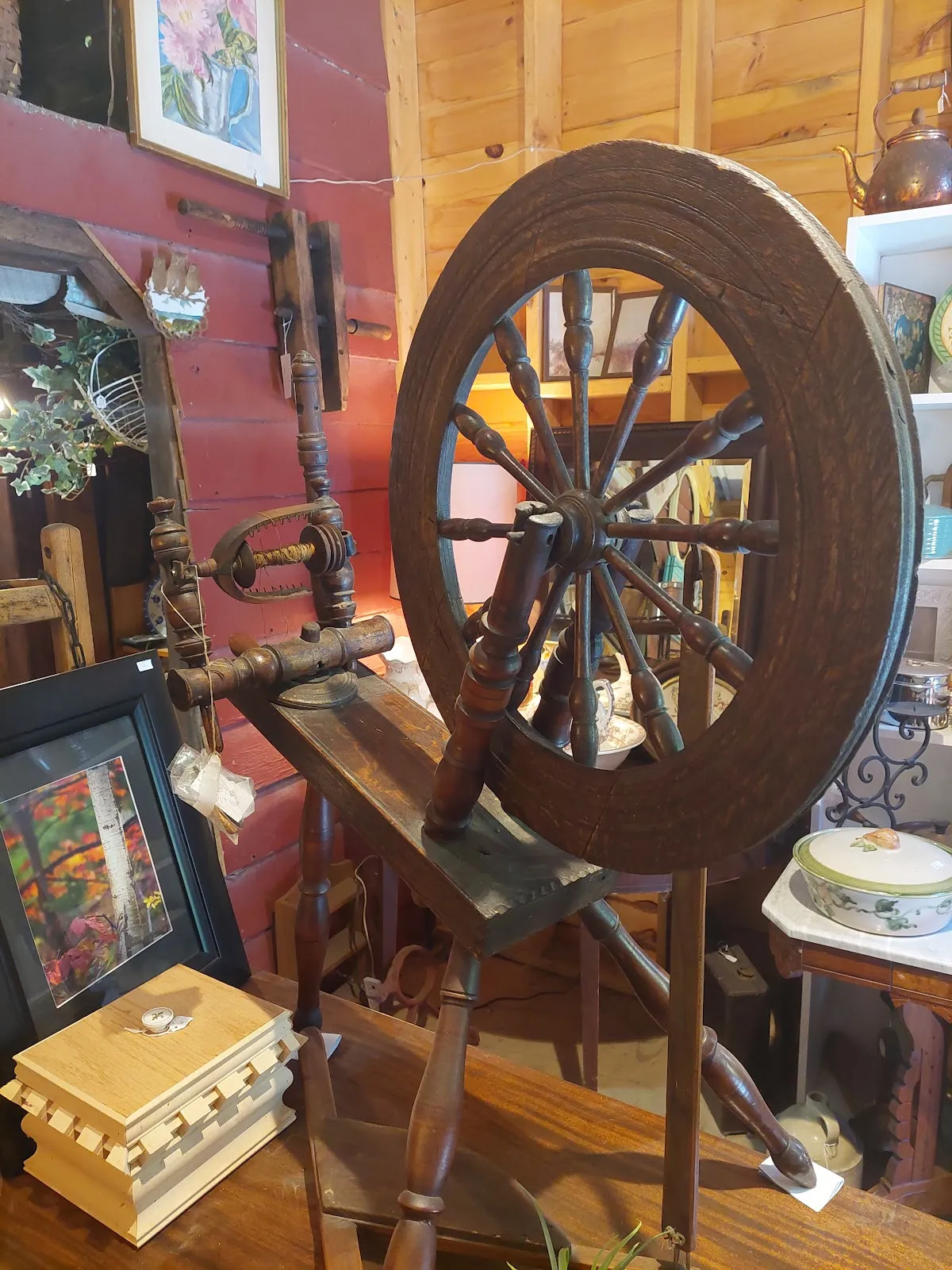 Generations, A Vintage Consignment Shop