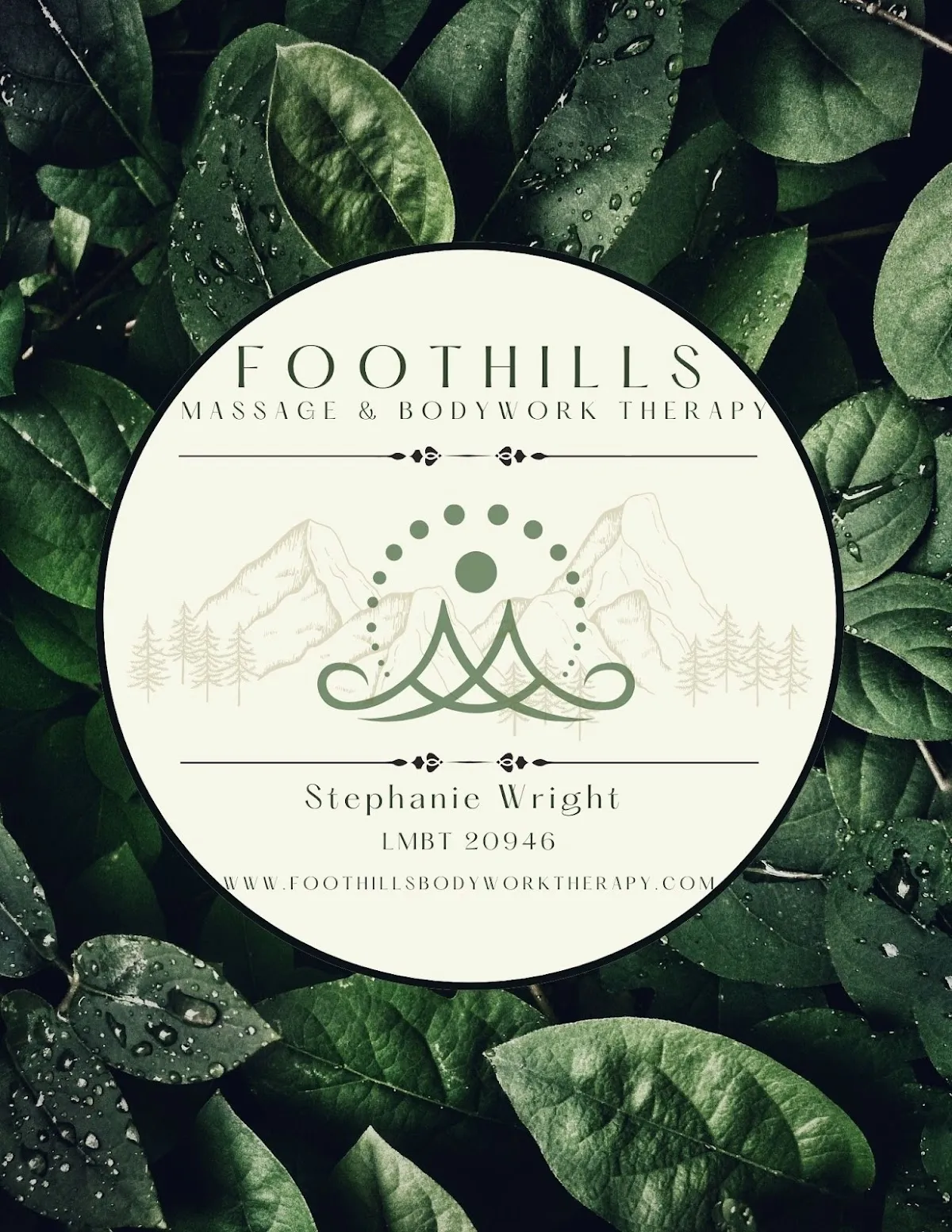 Foothills Massage & Bodywork