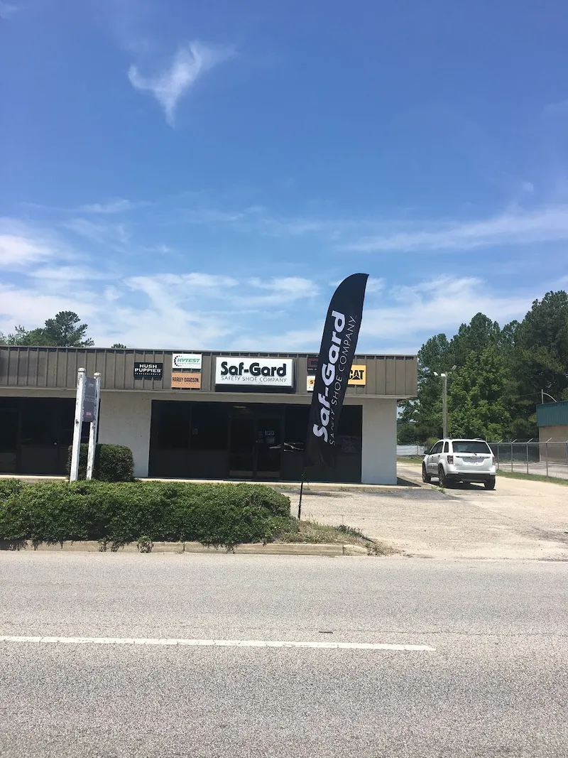 Saf-Gard Safety Shoe Co