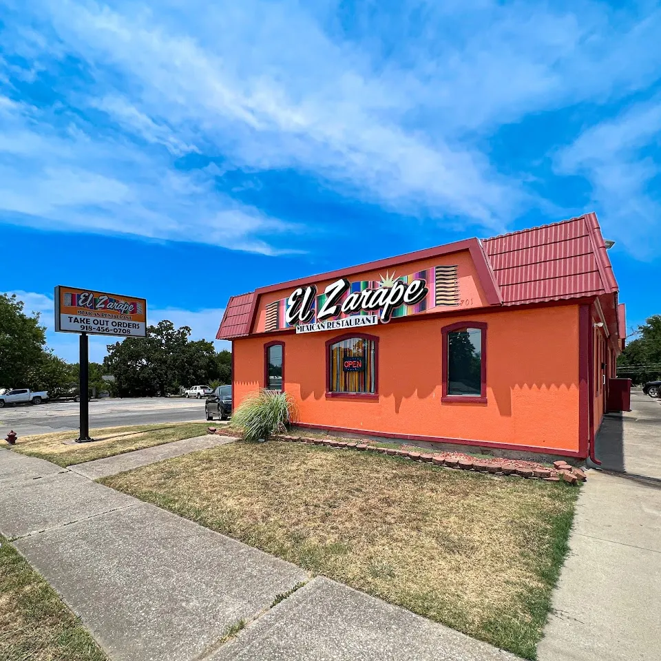 El Zarape Mexican Restaurant