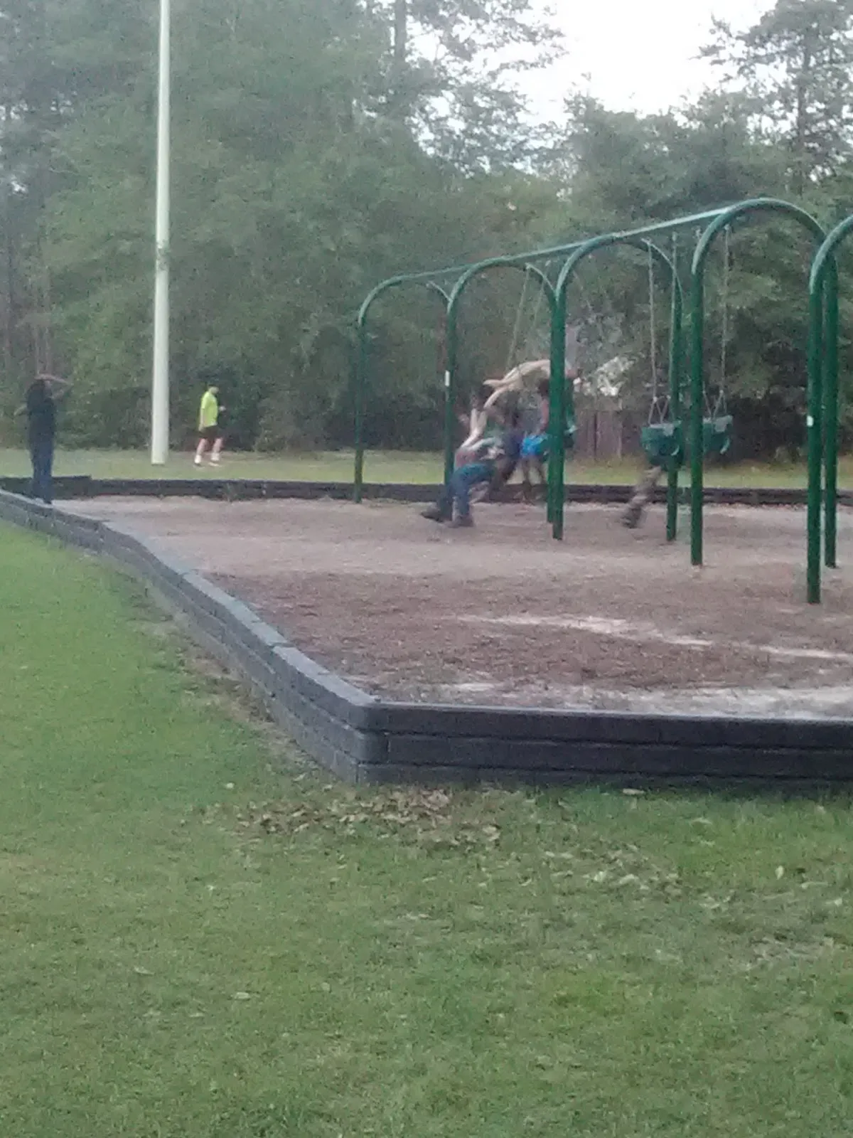 Gibbons Street Park