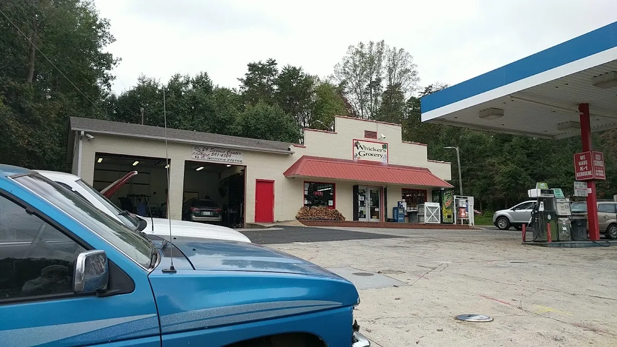 Whicker's Grocery