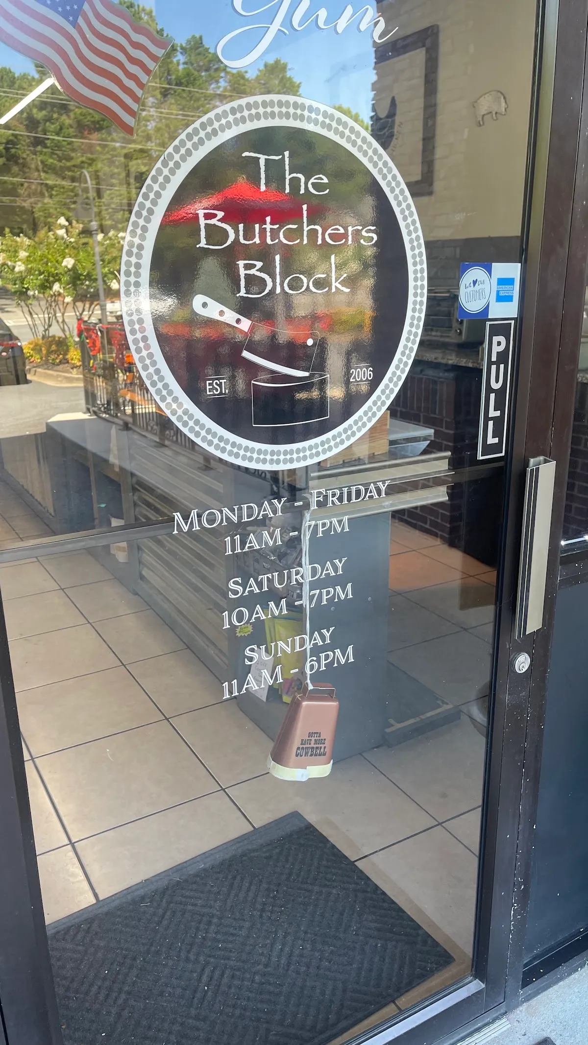 The Butchers Block