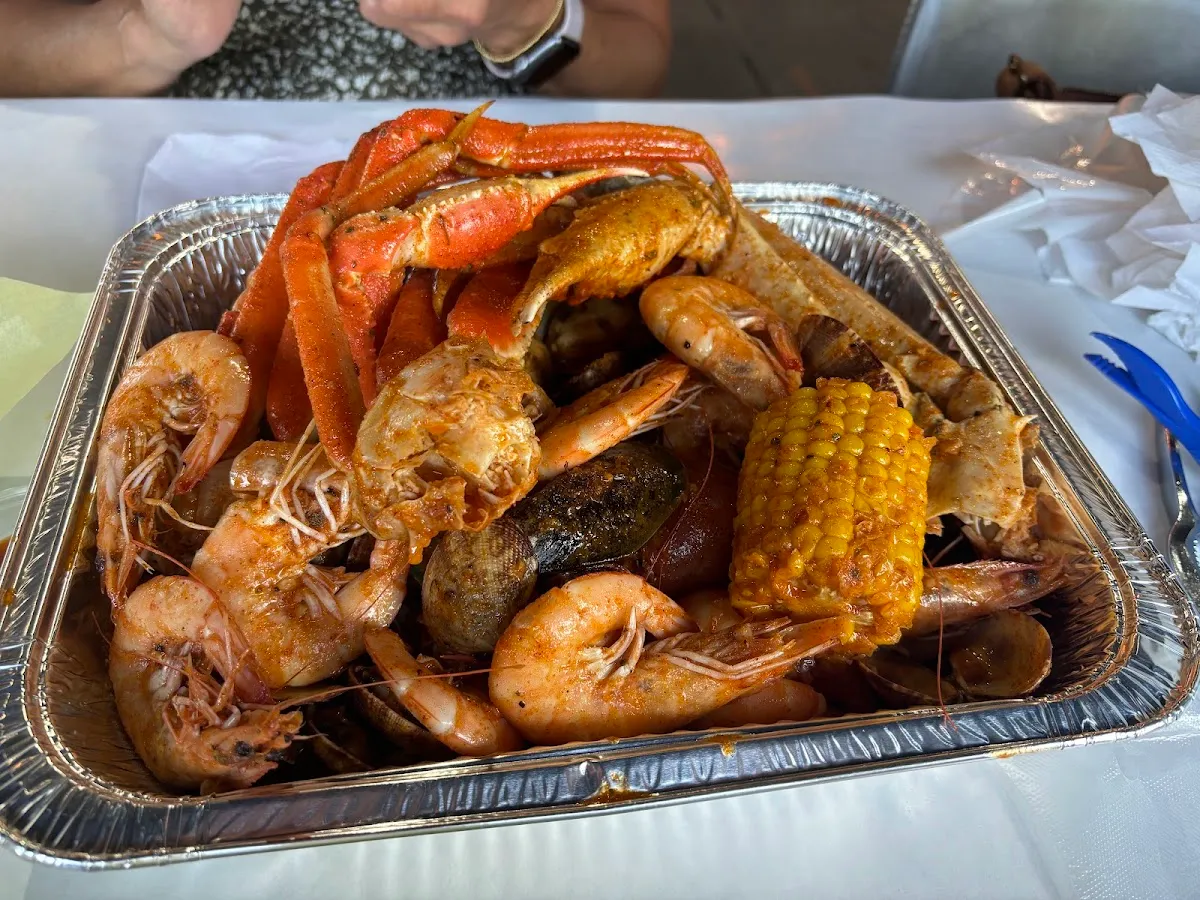 The Kickin’ Crab Johns Creek