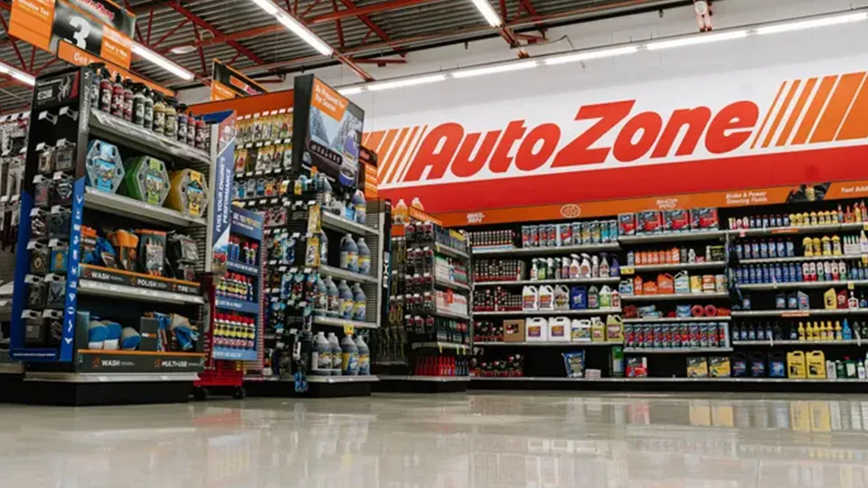 AutoZone Auto Parts