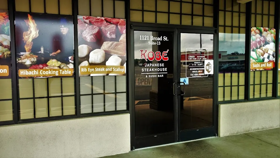 Kobe Japanese Steak House