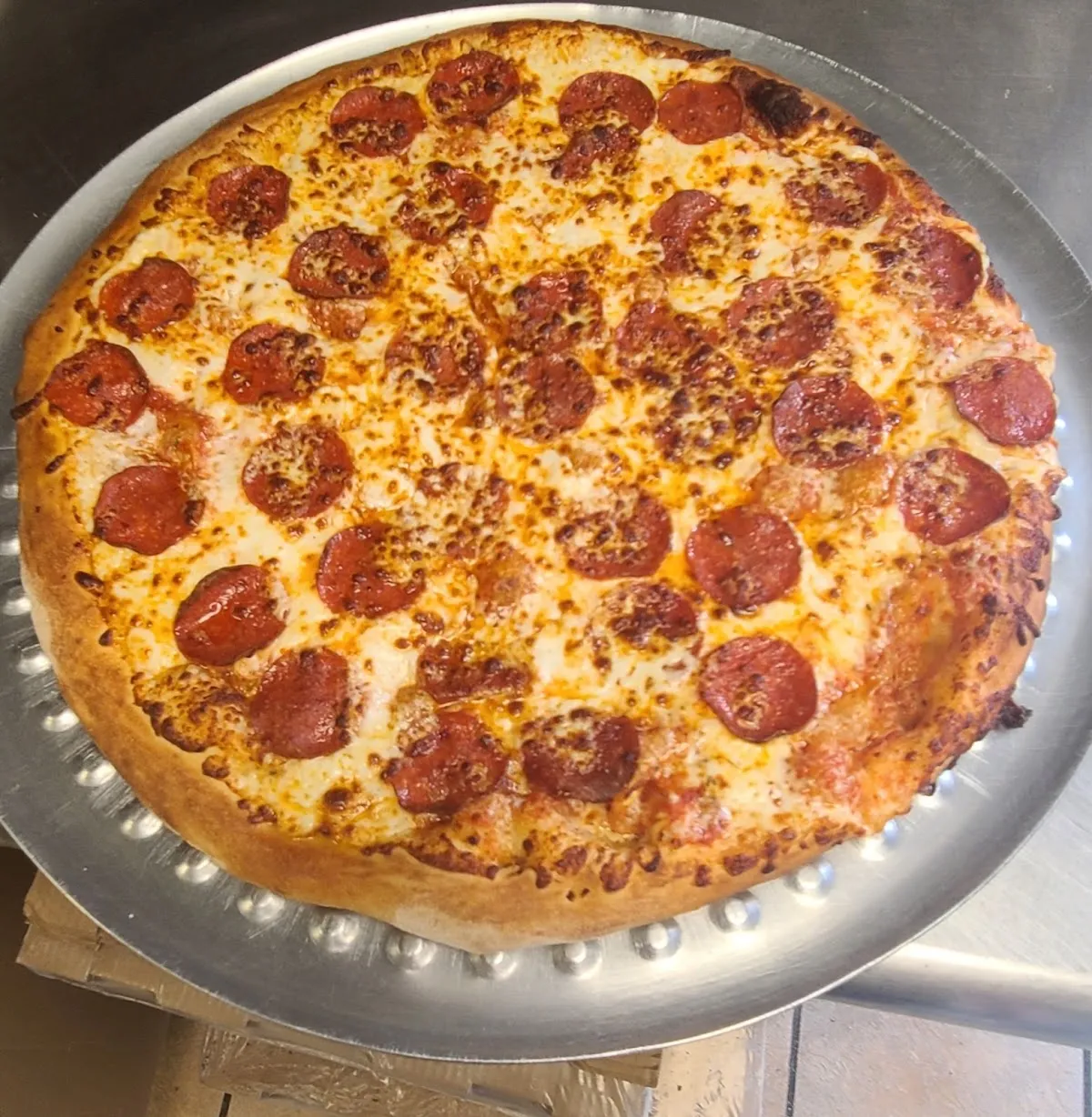 KJ'S Pizza & Subs