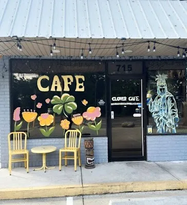 Clover Cafe, NSB