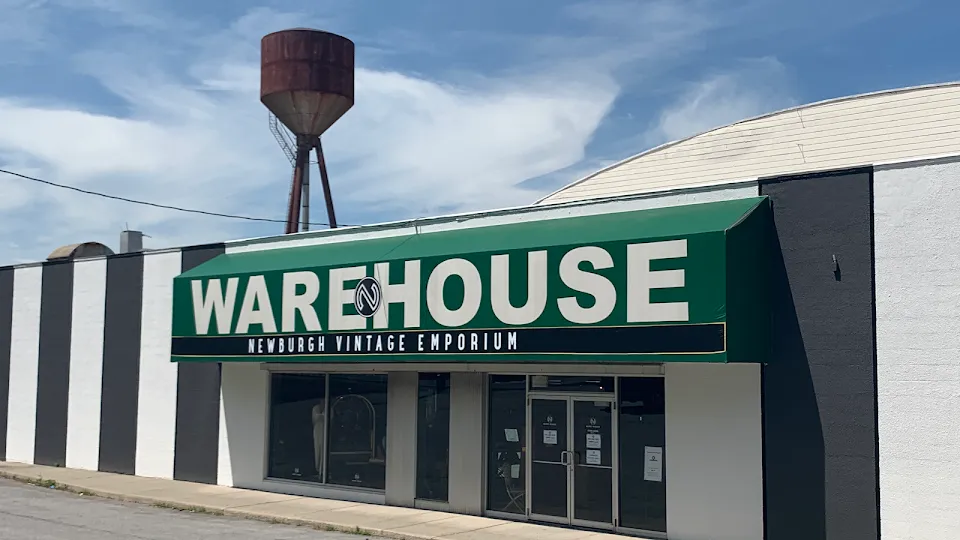 Newburgh Vintage Emporium Ware-House