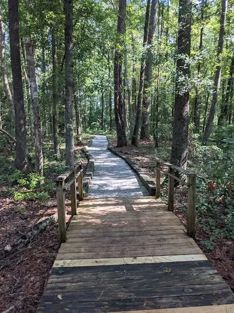Oakbrook Nature Trail