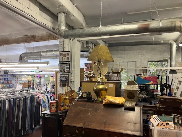 Blue Ridge Treasures Thrift Store