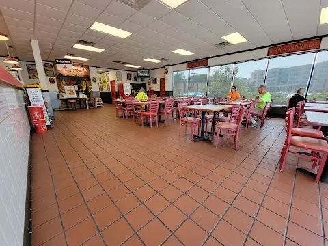 Firehouse Subs Virginia Tech