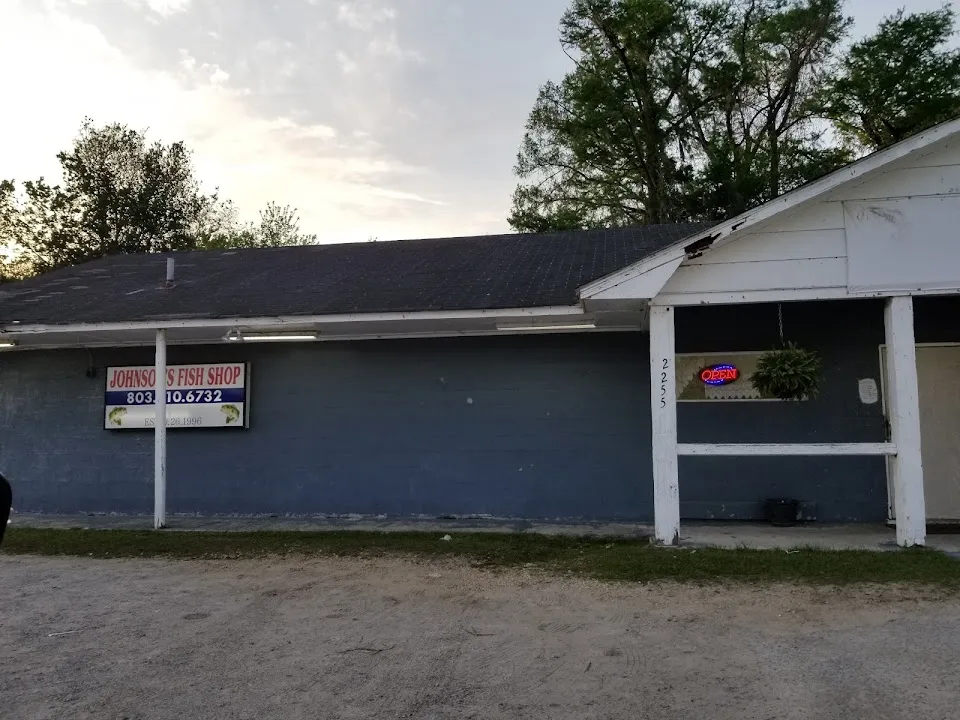 Johnson's Fish Shop
