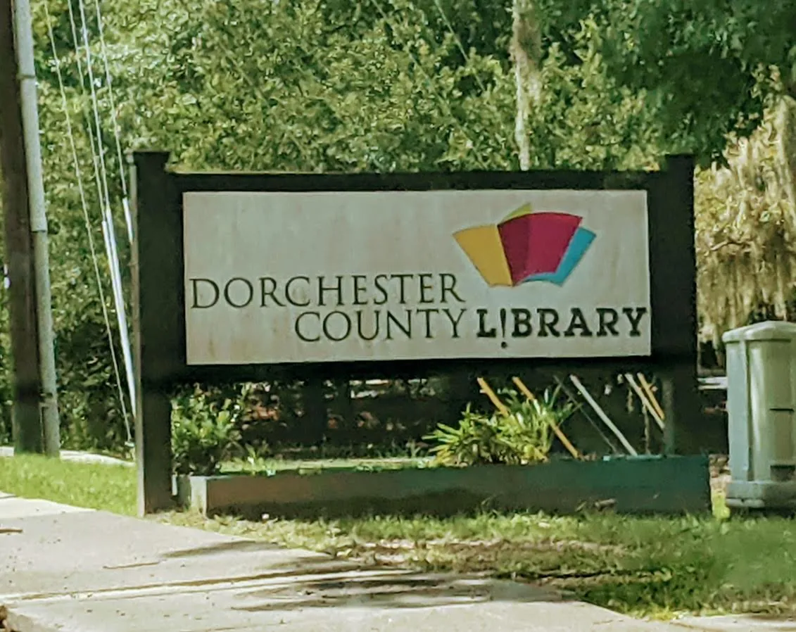 Dorchester County Library - Summerville Branch