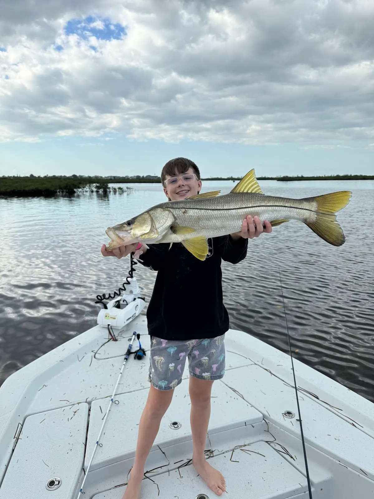 Fins Up Fishing Charters