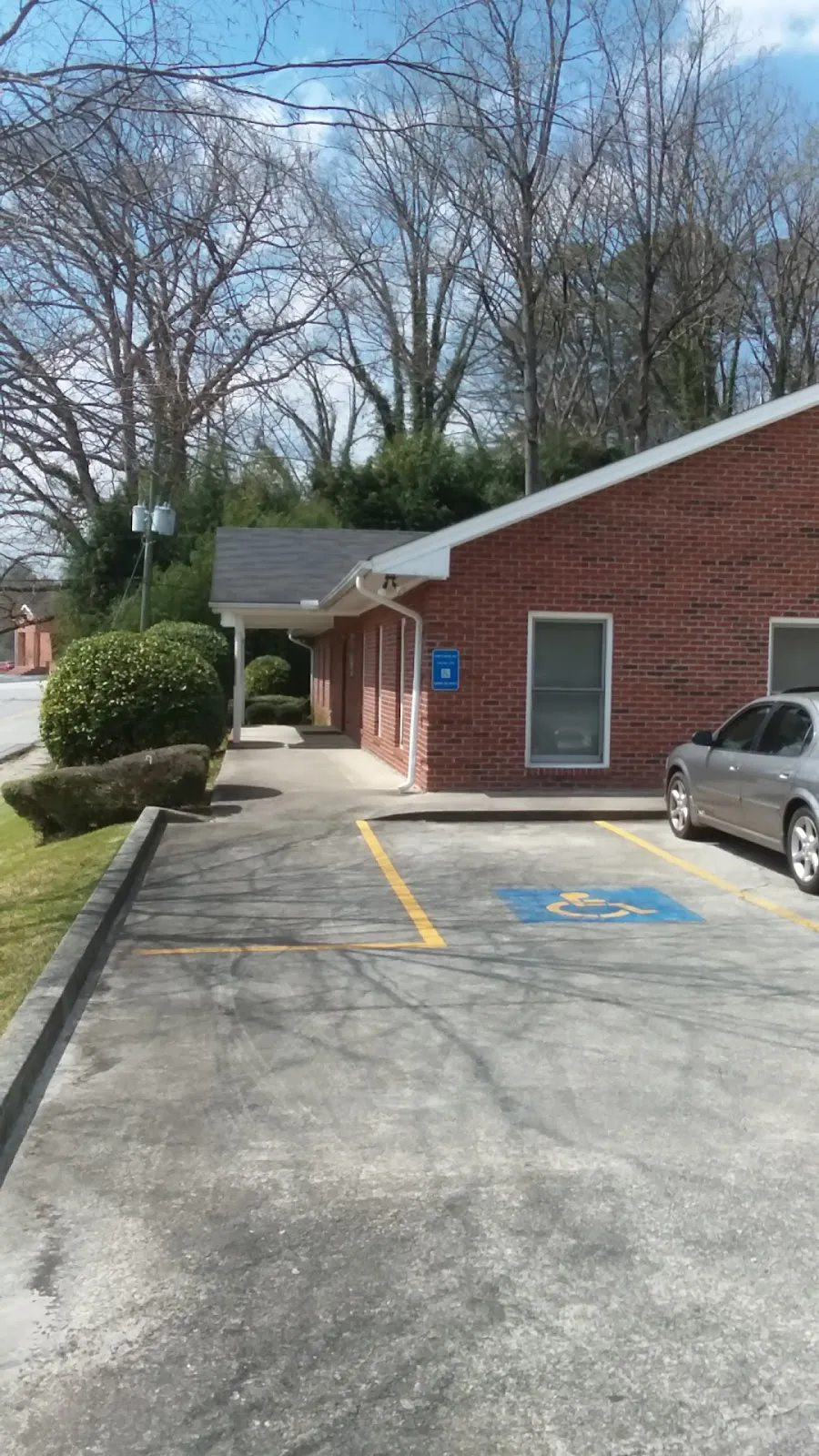 Rabun County Division of Family and Children Services