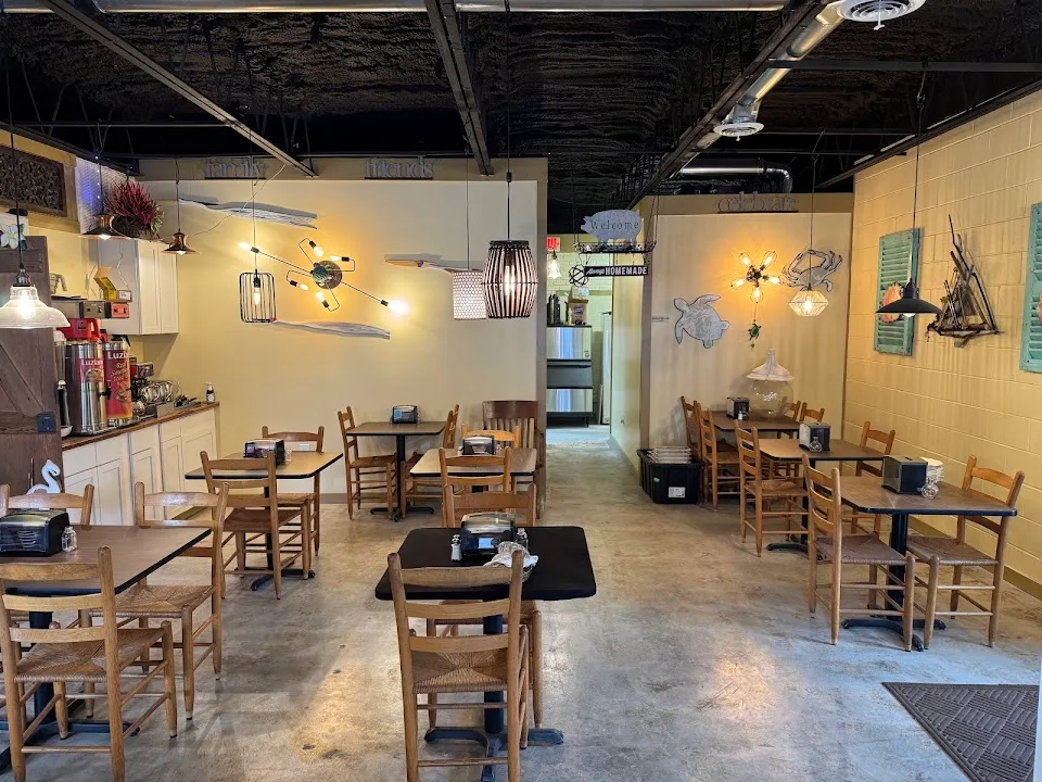 Sandfly's Southern Soul - CATERING