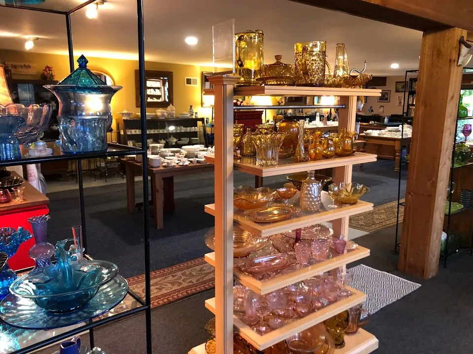 Paradise Gardens, Gatherings & Gifts