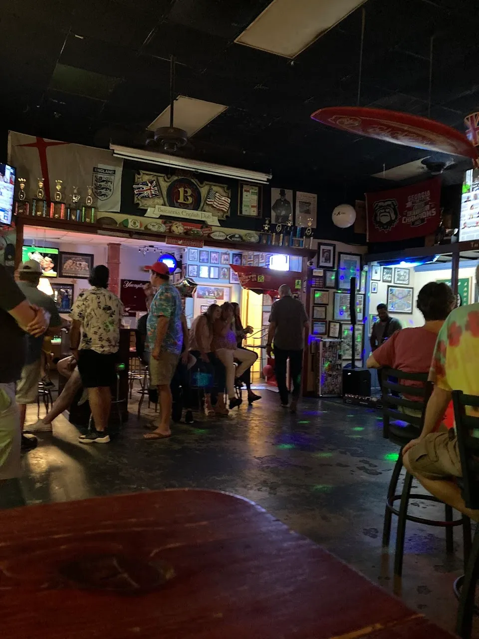 Britannia Pub