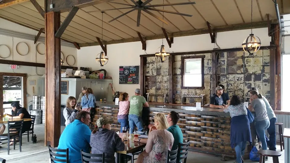 Rushing Duck Brewing