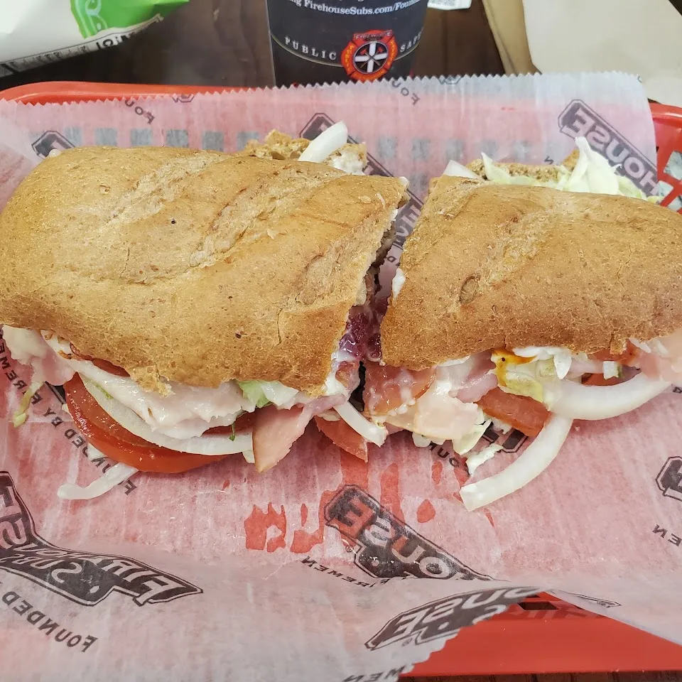 Firehouse Subs Sumter