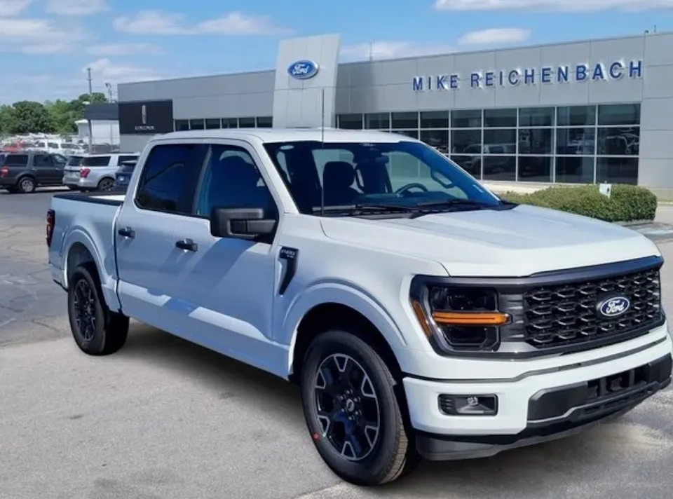 Mike Reichenbach Ford
