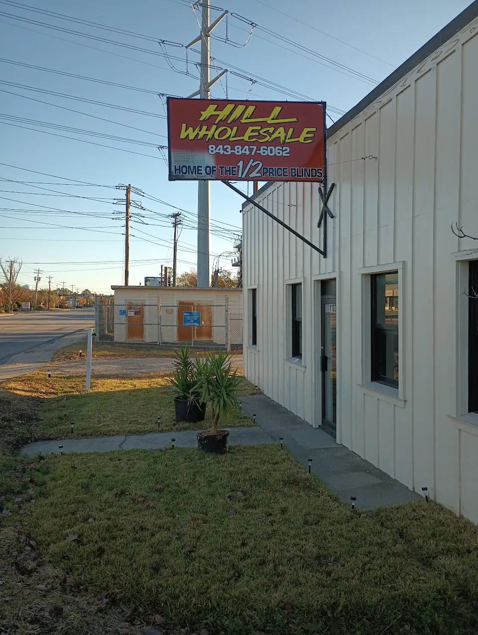 Hill Wholesale LLC