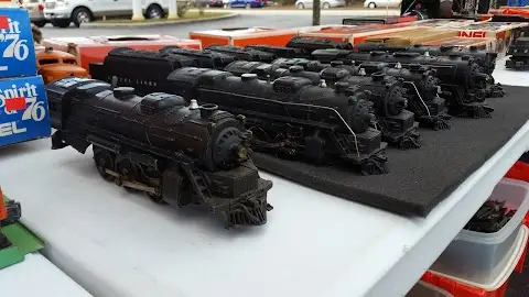 Dana's Railroad Supply