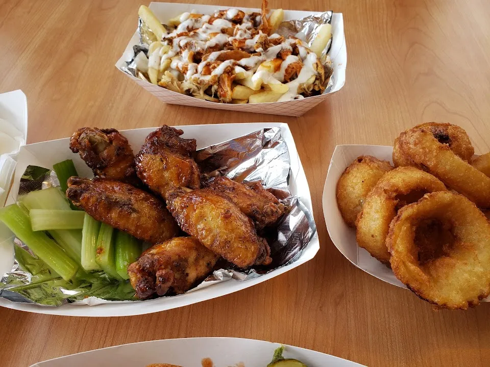 Ron's Roadside Grille