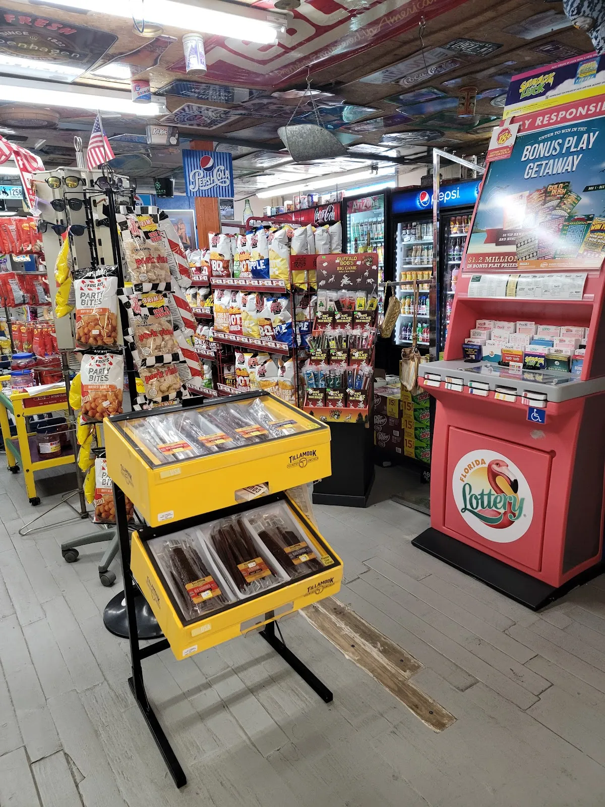 Blanche's Bait & Tackle