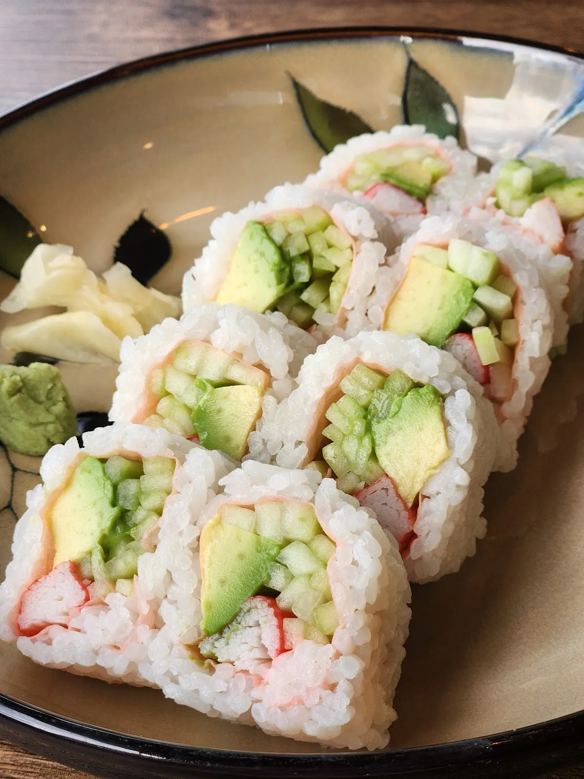 KYLIN SUSHI & HIBACHI