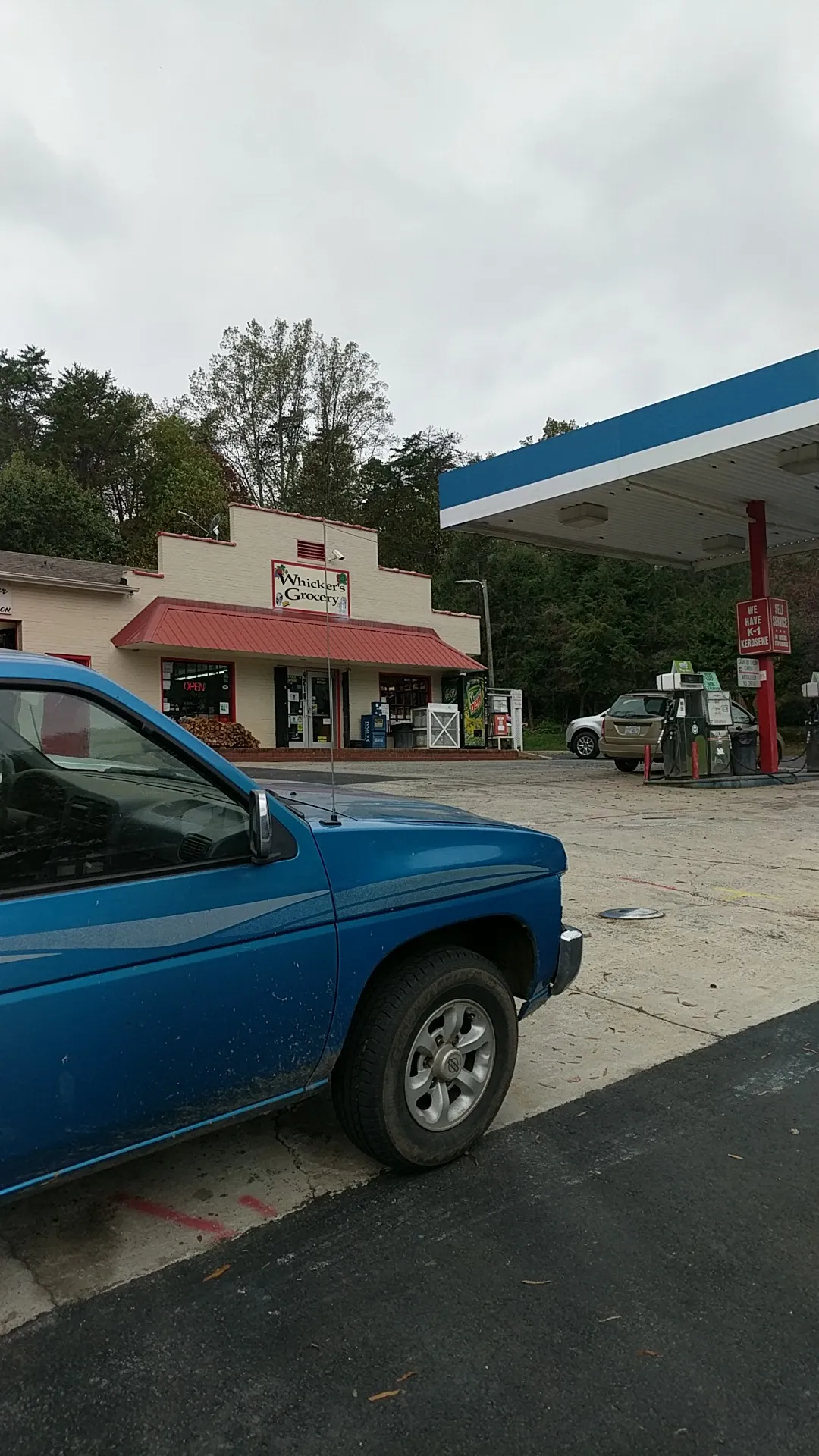 Whicker's Grocery