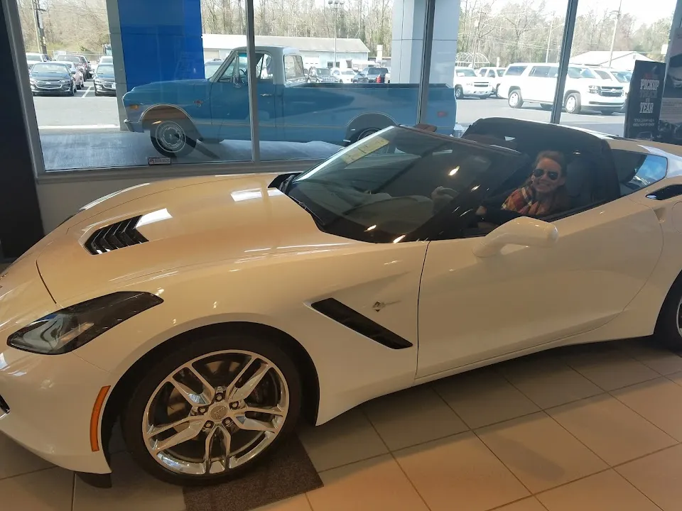 Prothro Chevrolet GMC