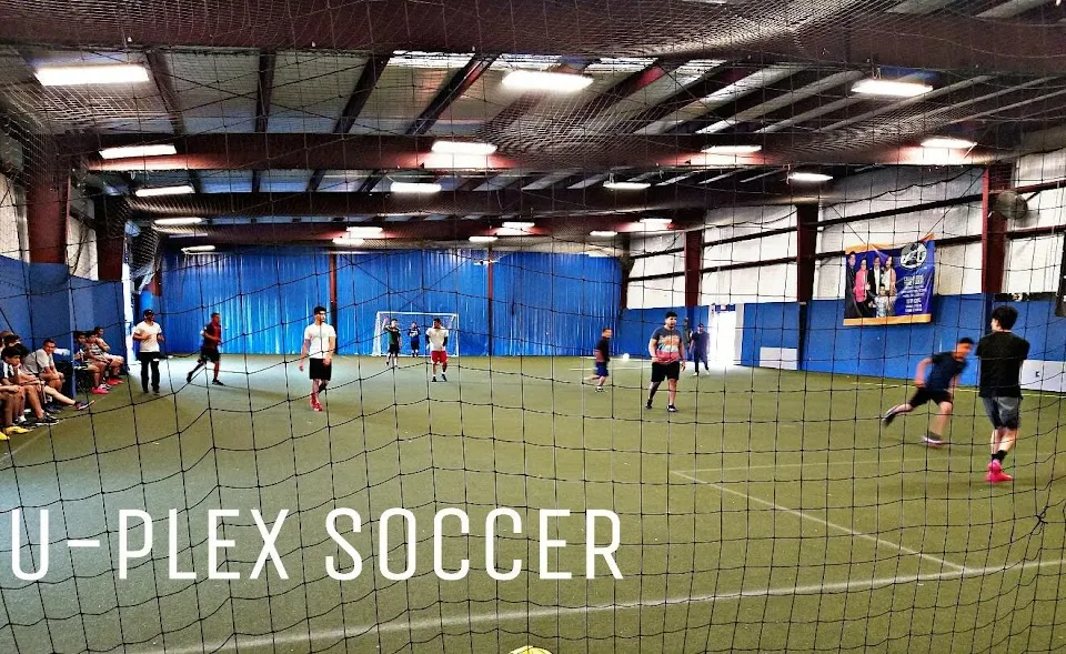 U-PLEX INDOOR SOCCER