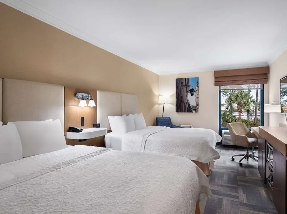 Hampton Inn Charleston-North