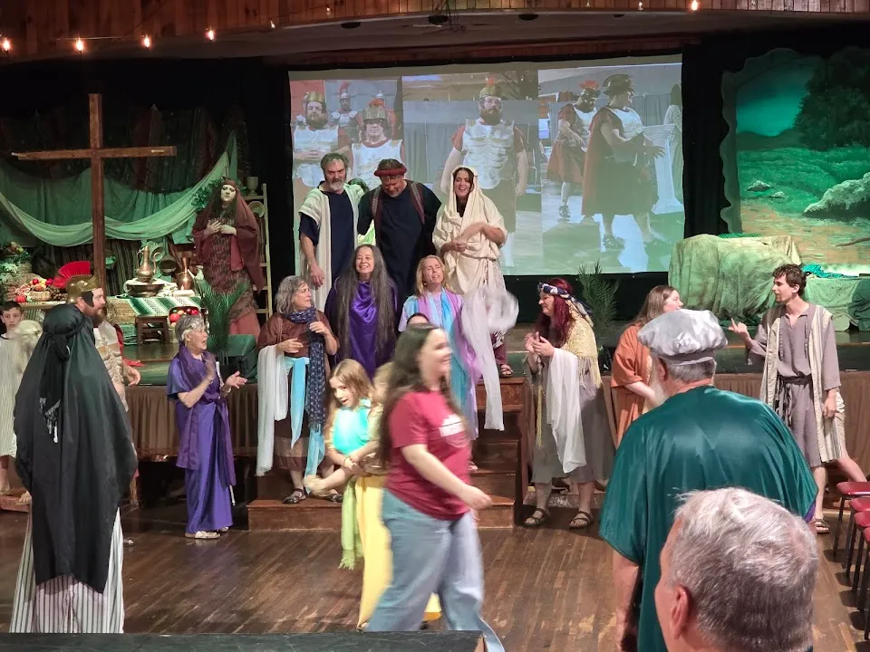 Mountain City Playhouse