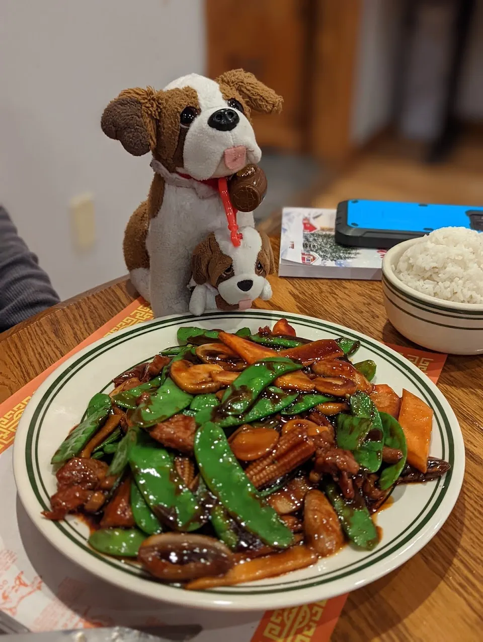 Larry's Chinese Restaurant and Bar