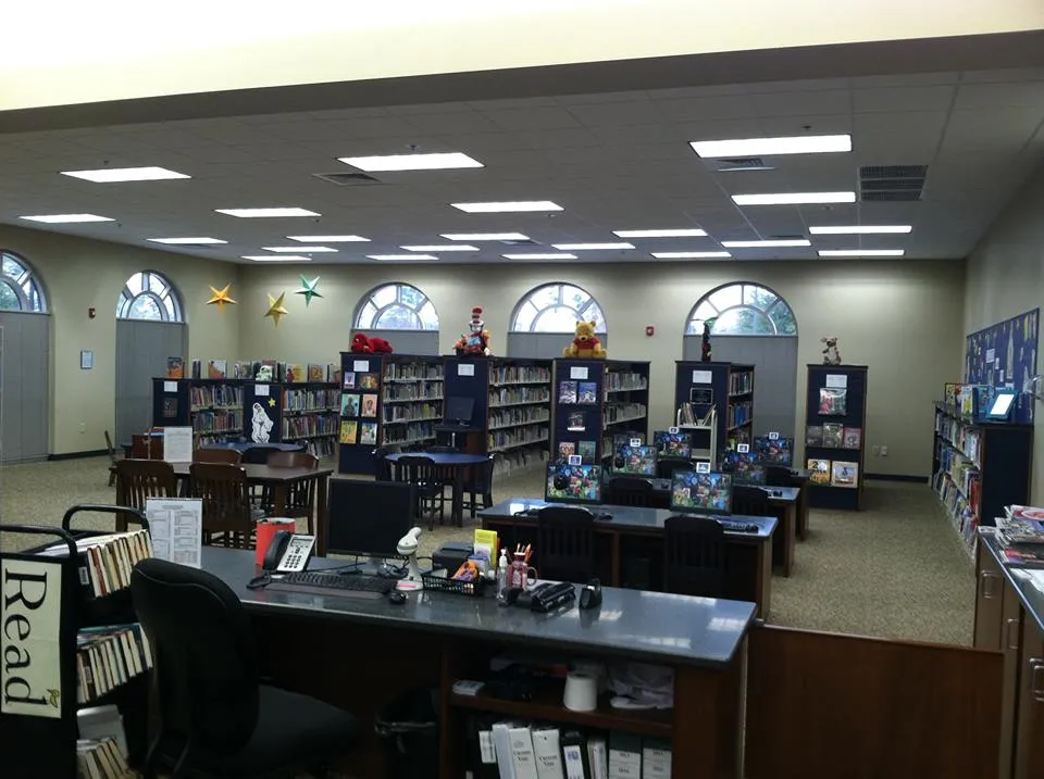 Johnsonville Public Library