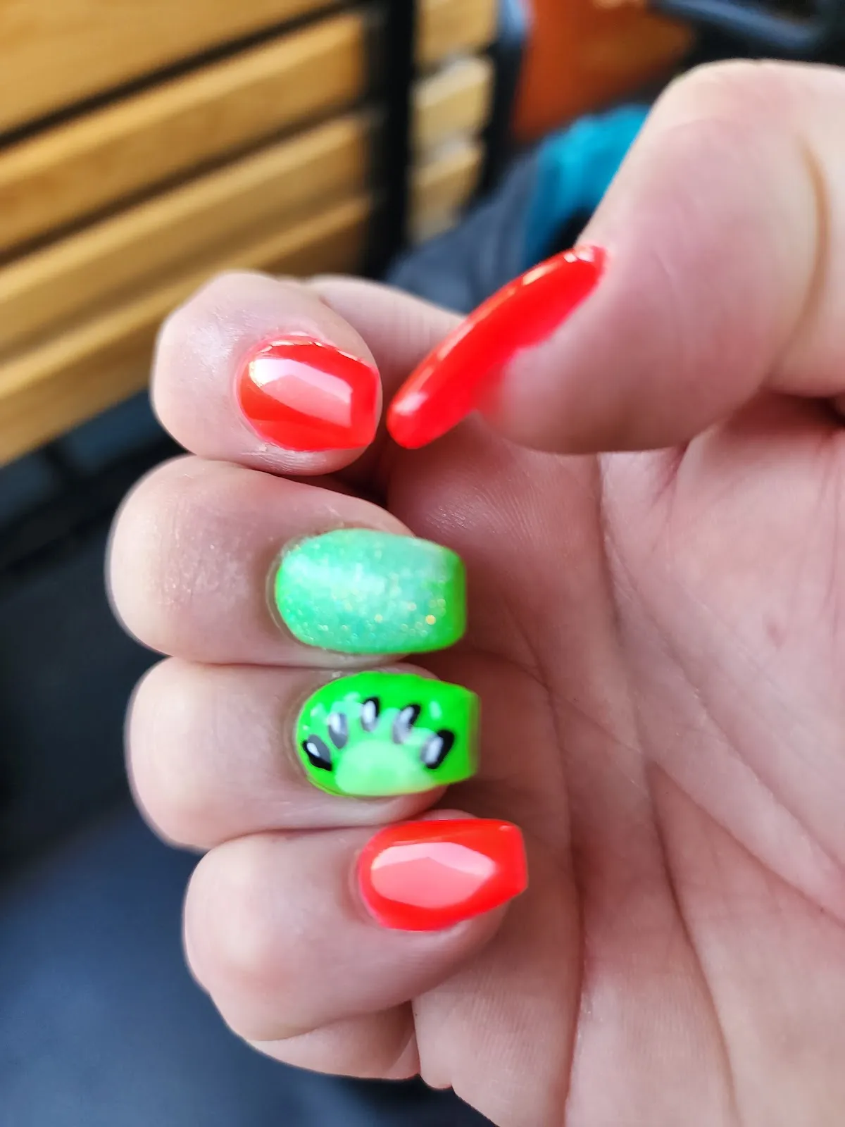 Tip Top Nails Salon