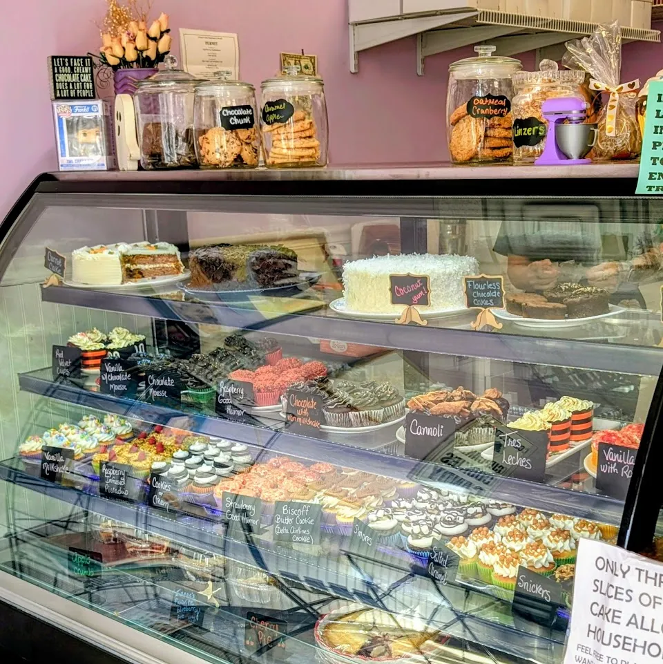 The Cake Lady Desserts and Cafe