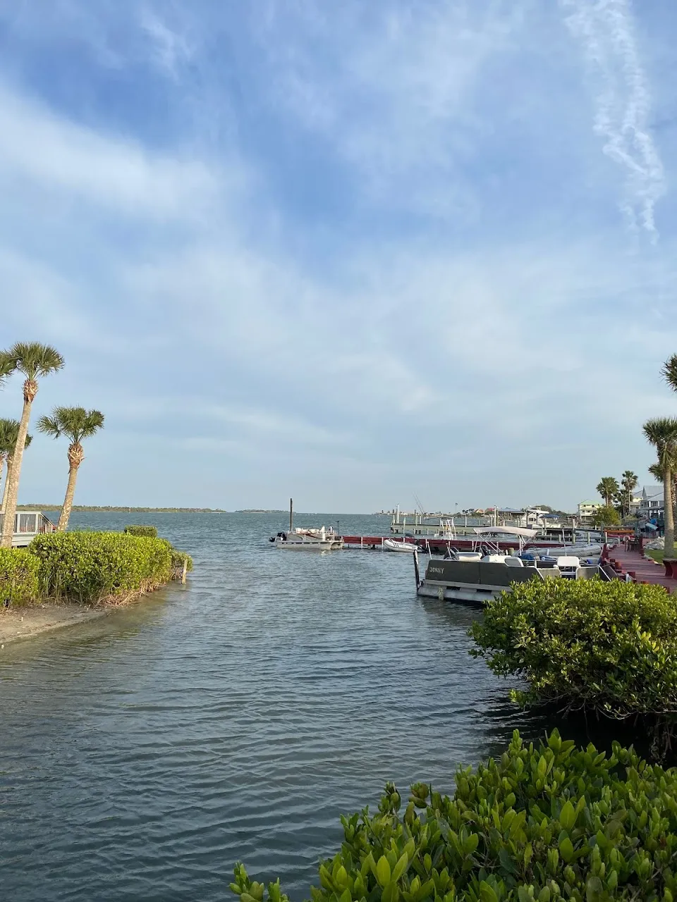 Lathrom's Landing RV Park & Fish Camp