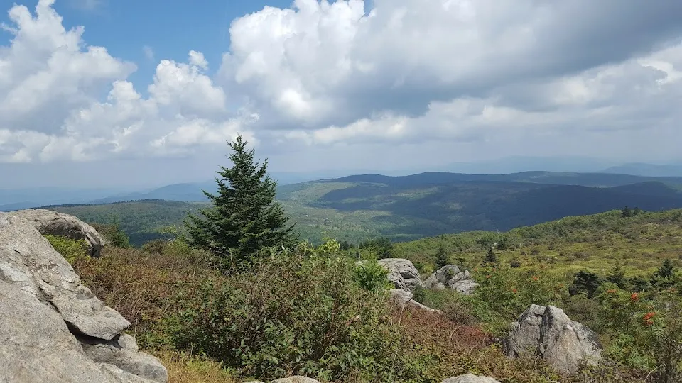 Mount Rogers National Recreation Area