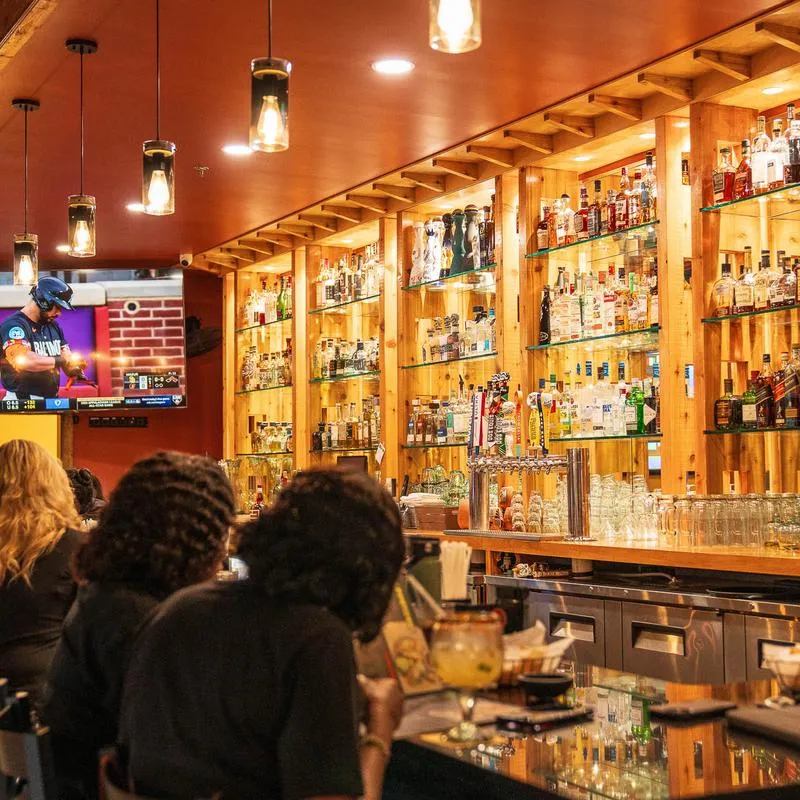Terrazas Bar and Grill