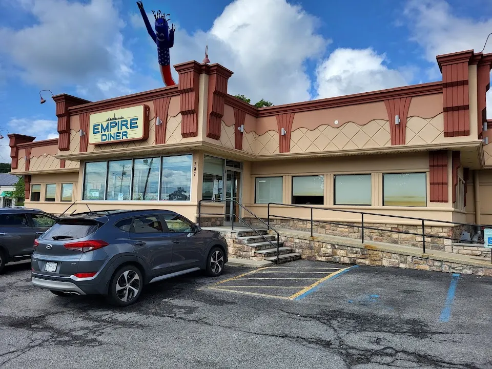 Empire Diner