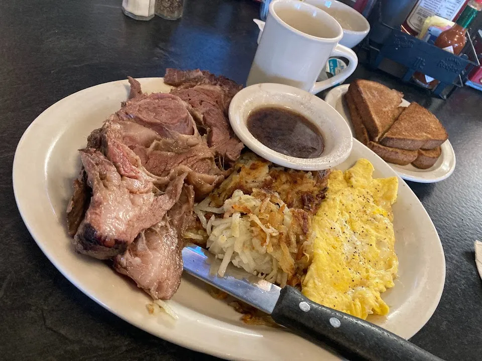 Crazy Otto's Empire Diner