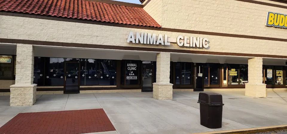 Animal Clinic of New Smyrna