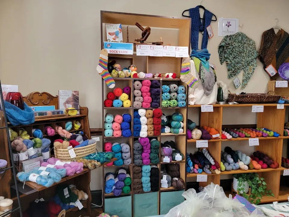 A Likely Yarn