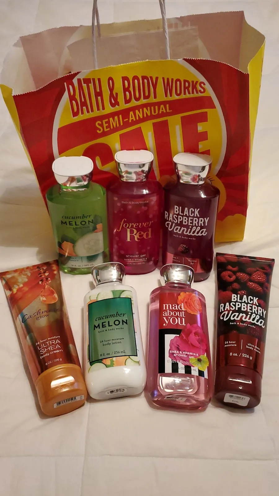 Bath & Body Works