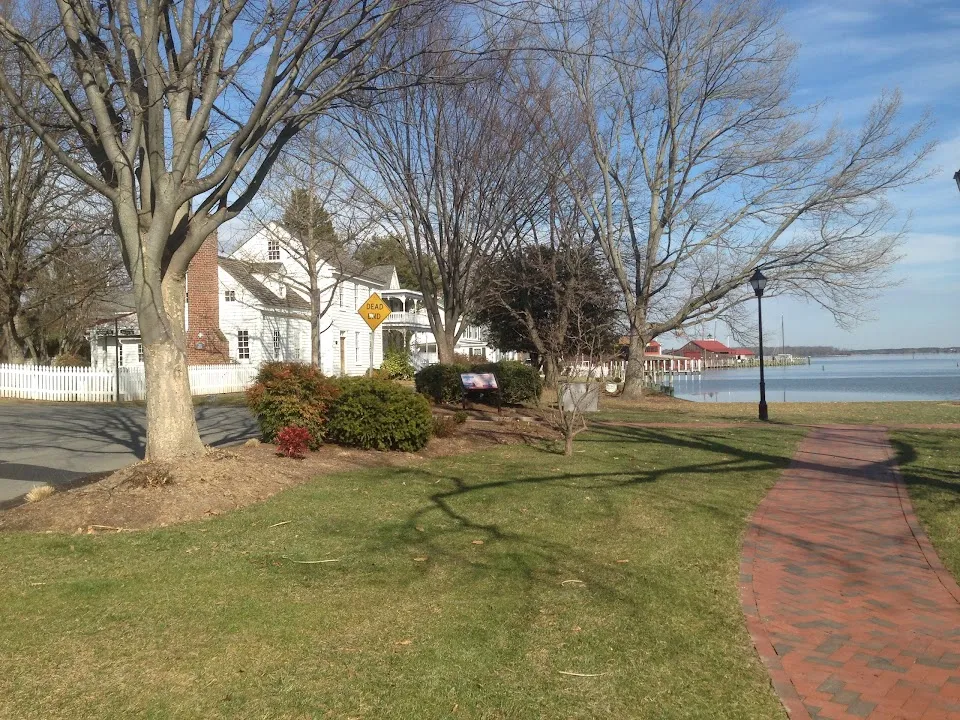 A Historic St Michaels Vacation