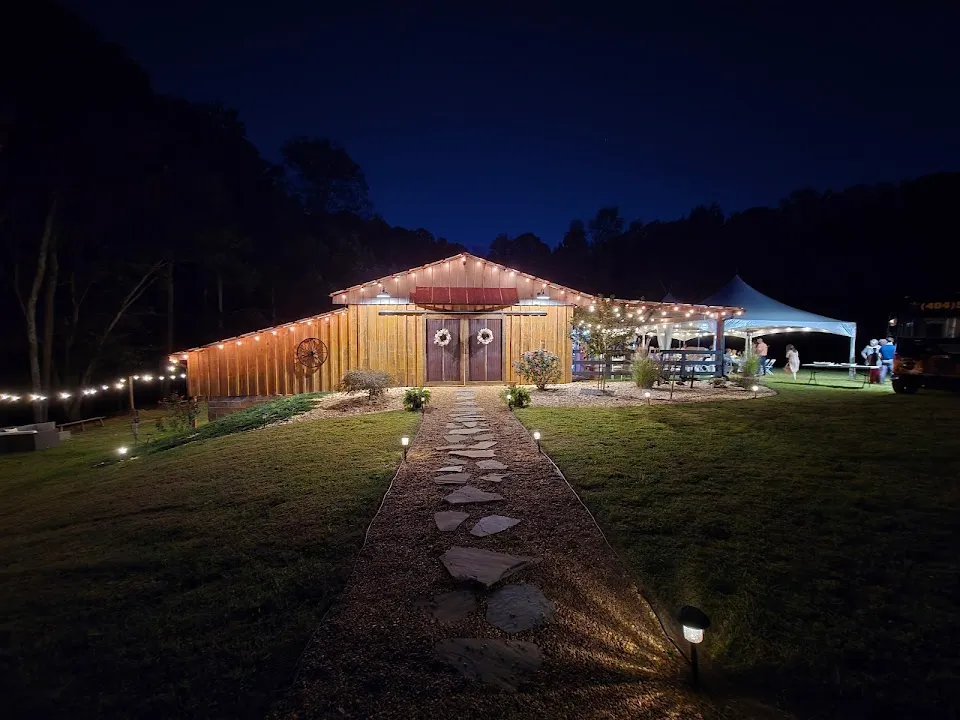 Rose and Pearl Wedding Venue